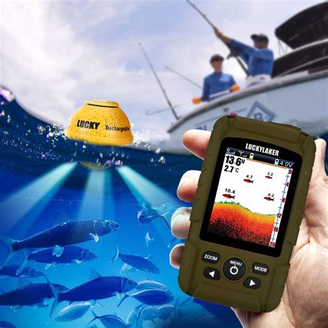 portable fish finder|Portable Fish Finders .